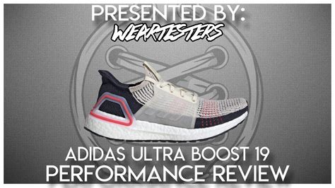 adidas Ultra Boost 2019 Performance Review 